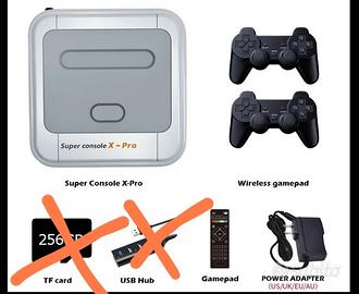 Super console x pro