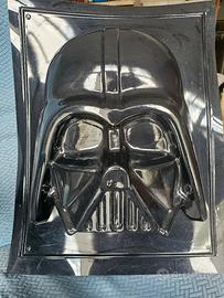 3D Ritratto tridimensionale di Darth Vader , Star 