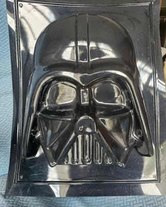3D Ritratto tridimensionale di Darth Vader , Star 