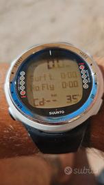 Cinturino hot sale suunto d4