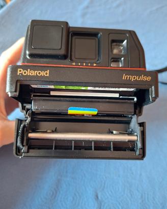Polaroid impulse portrait