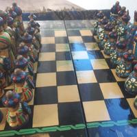 M-Scacchi: tema oriente - al miglior offerente