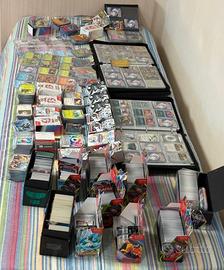 C.O.M.P.R.O collezioni pokemon