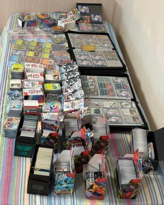 C.O.M.P.R.O collezioni pokemon