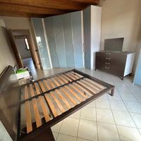 Camera Letto completa con cabina armadio