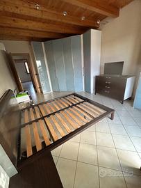 Camera Letto completa con cabina armadio