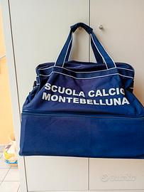 borsa calcio 