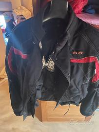 Giacca moto
