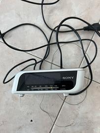 Radiosveglia Sony DreamMachine