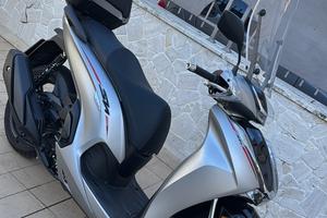 Honda sh 350 sport