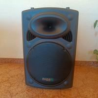 Ibiza - PORT15VHF-BT - Altoparlante portatile 800W