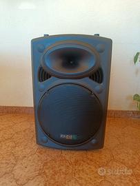 Ibiza - PORT15VHF-BT - Altoparlante portatile 800W