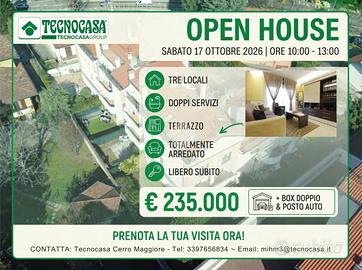 3 LOCALI A CERRO MAGGIORE
