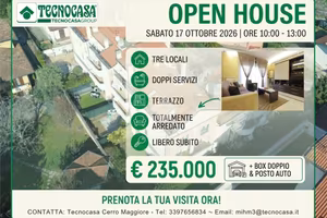 3 LOCALI A CERRO MAGGIORE
