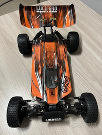 Buggy radiocomandato scala 1/10