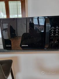 Forno a  microonde Samsung non funzionante 