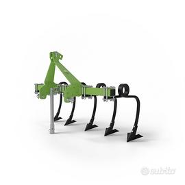 Estirpatore Simply a 5 elementi 140 cm per trattor