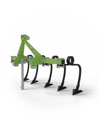 Estirpatore Simply a 5 elementi 140 cm per trattor