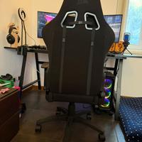 Sedia gaming Corsair
