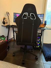 Sedia gaming Corsair