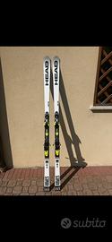 Sci Head WC Rebels i.GS RD 193cm + Freeflex 20X