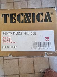 Stivali Doposci donna TECNICA
