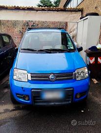 Fiat Panda 1.2 4x4 Climbing
