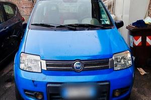 Fiat Panda 1.2 4x4 Climbing