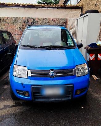 Fiat Panda 1.2 4x4 Climbing
