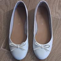 Ballerine bianche 37