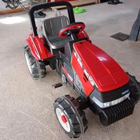 trattore peg perego come nuovo 