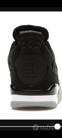 Jordan 4 Eminem edizione limitata