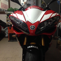 Yamaha r1 (Santander)