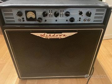Amplificatore basso Ashdown evo ii 500
