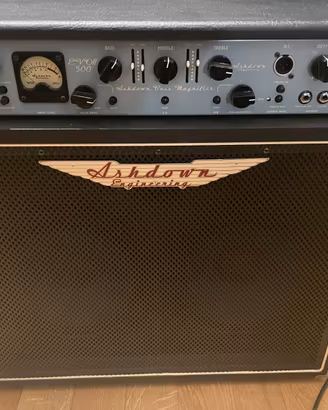 Amplificatore basso Ashdown evo ii 500