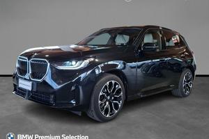 BMW X3 xDrive20d 48V Msport Aut.