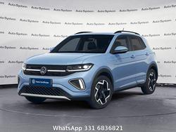 Volkswagen T-Cross 1.0 tsi R-Line Plus 115cv