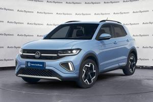Volkswagen T-Cross 1.0 tsi R-Line Plus 115cv