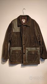 cappotto vintage di velluto k2