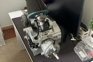 blocco airsal t6 minarelli orizzontale