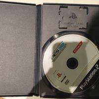 PS2 gioco Pes 2008