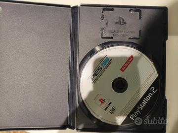 PS2 gioco Pes 2008