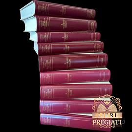 💎Treccani Il Vocabolario Treccani Completo 9 vol