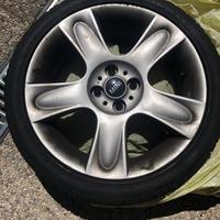 Gomme invernali e cerchi originali MINI Cooper