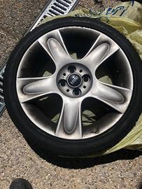 Gomme invernali e cerchi originali MINI Cooper