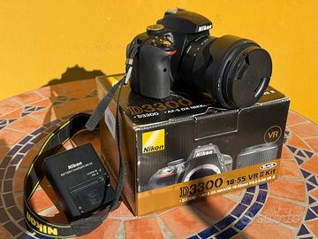 Nikon D3300 + Sigma 17-70 2.8