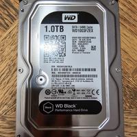 Hard Disk Western Digital Black 1TB