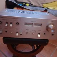 Yamaha Amplificatore stereo CA-610 come foto non f