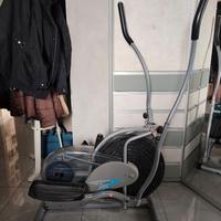 ellitica orbitrek platinium