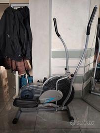 ellitica orbitrek platinium